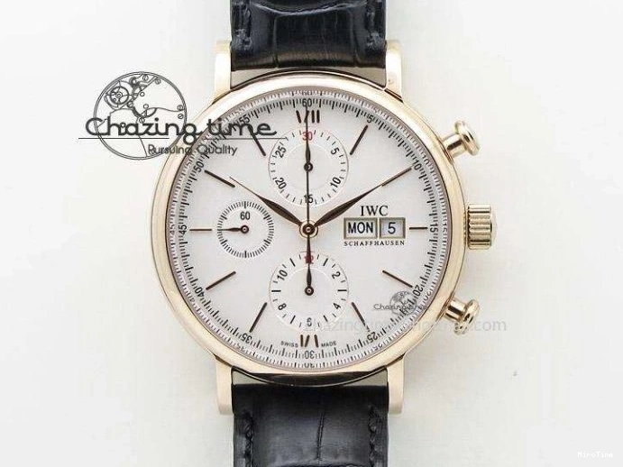 MIROTIME 0810 Portofino SCHAFFHAUSEN SS MKF 1:1 Best Edition Blue Dial On Mesh Bracelet A Versatile 7338